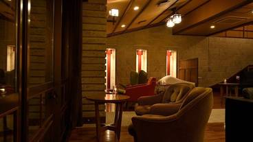 バー (施設内) / 1