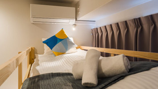 グループトリプル (共用シャワー・トイレ) 禁煙