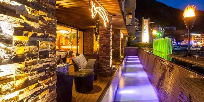 富士河口湖温泉 風のテラス KUKUNA（山梨県 旅館） / 1