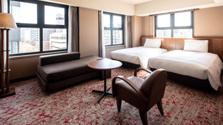 スーペリアコーナーツインChapter 3 パークビュー（禁煙）