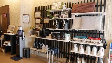 施設内の設備 / 6