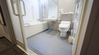 ユニバーサルツインルーム 3名利用 禁煙