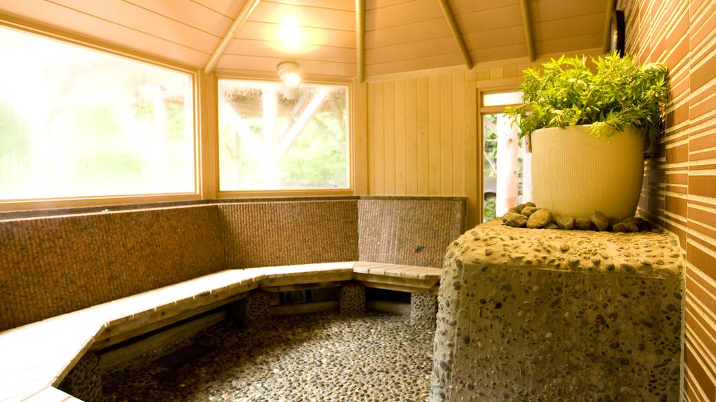 よもぎのハーブミストサウナ / 5