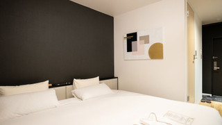 デラックス ダブルルーム 禁煙 22平米