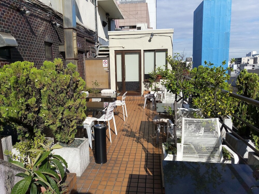 テラス / パティオ