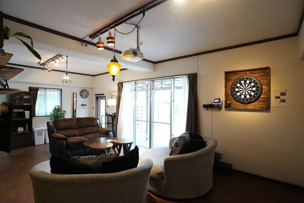 リビング エリア