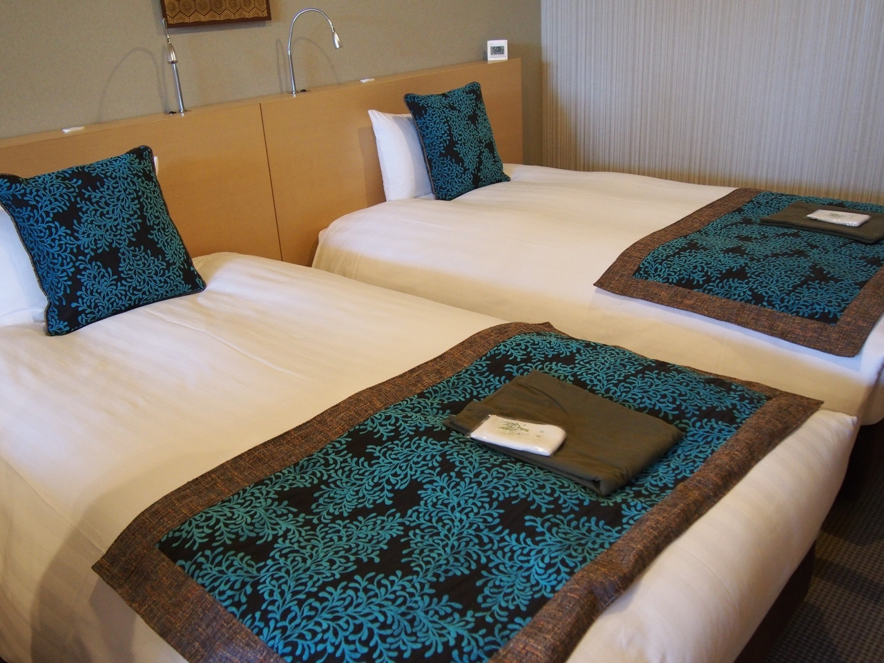 旅館とホテルのイイトコ取り！和洋室でゆったり過ごせる3512368