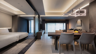 スイート 2 ベッドルーム