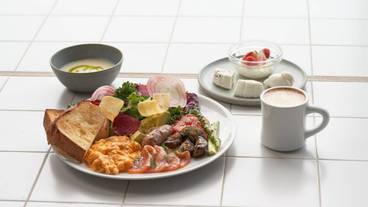 朝食② / 3
