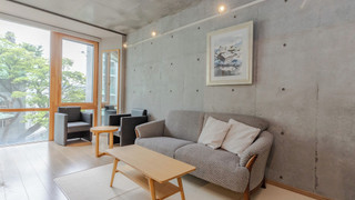 リビングスイート (セミダブル3台) 禁煙