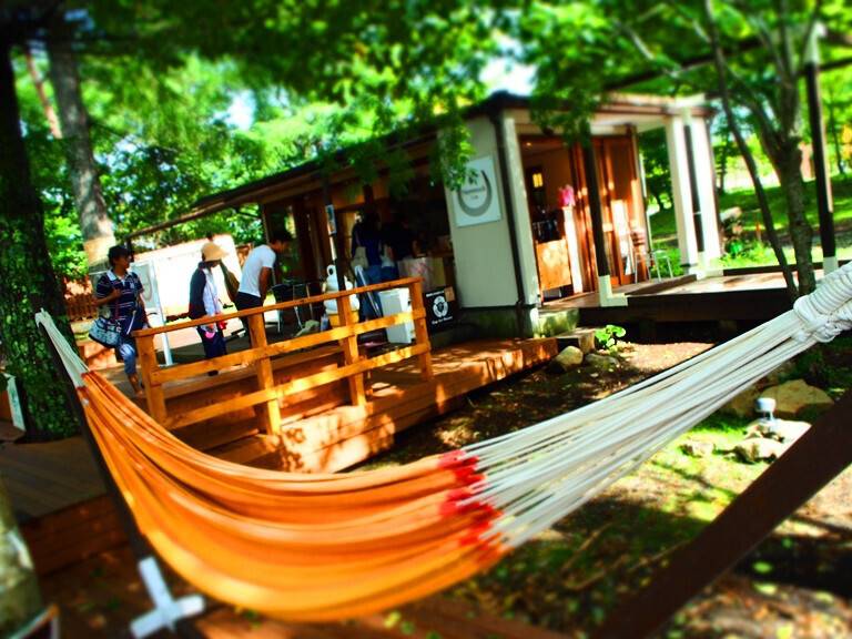 Hammock Cafe① / 1