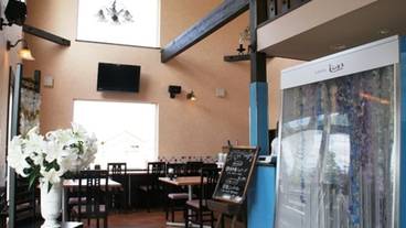 朝食スペース / 9