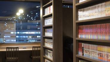 施設内の設備 / 1