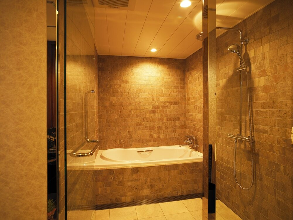 客室バスルーム一例