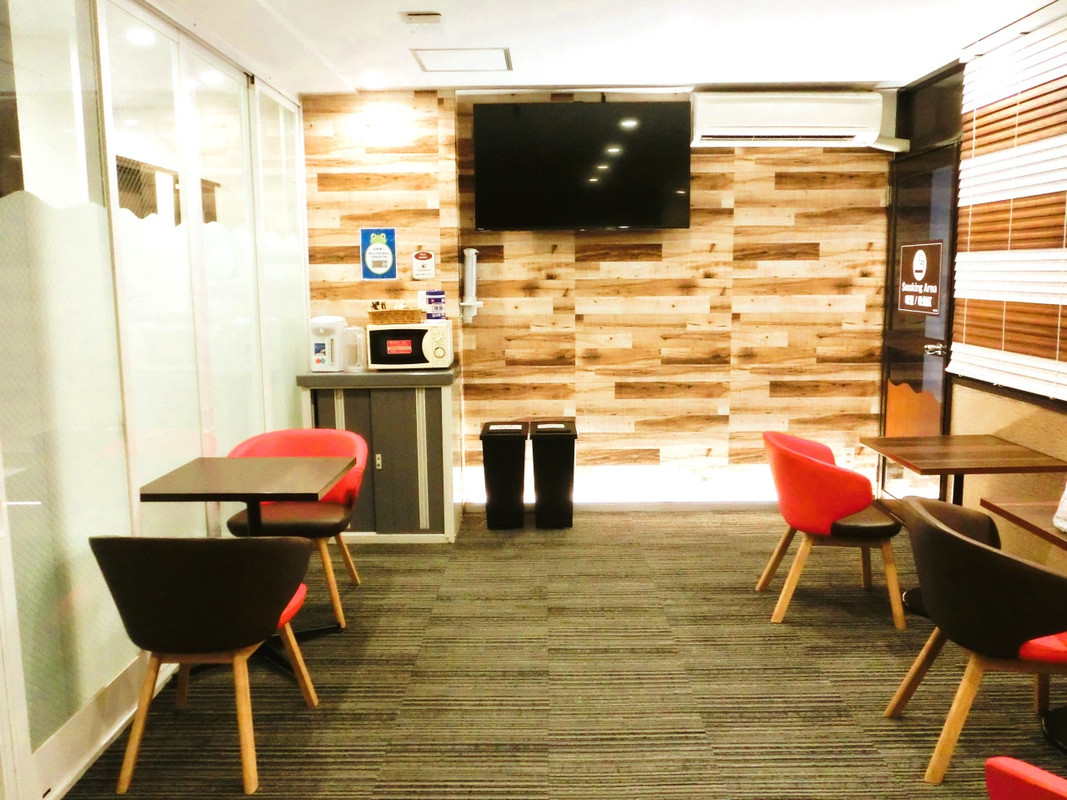 ３階　フリースペース