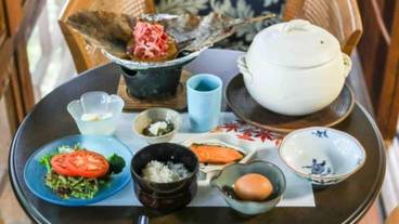朝食 / 1