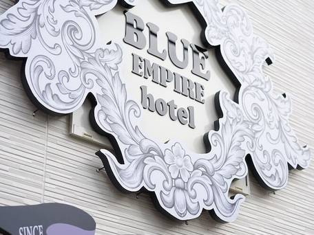 Hotel Blue Empire in 新宿 / 1