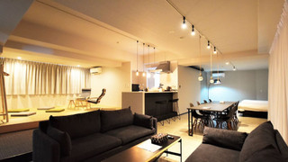 プレジデンシャル スタジオスイート 禁煙 冷蔵庫 & 電子レンジ