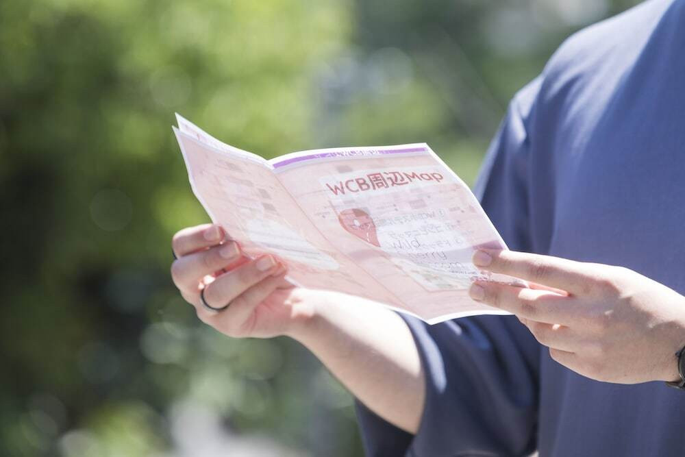 レセプション ホール