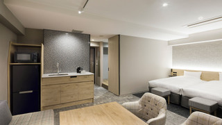 レジデンシャル ファミリールーム 禁煙 (2名利用)