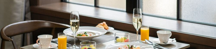 京都の朝食が美味しいホテル18選♡ビュッフェにおばんざいで幸せな朝を