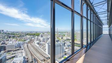 施設からの眺望 / 9