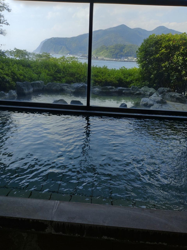 大浴場と露天風呂