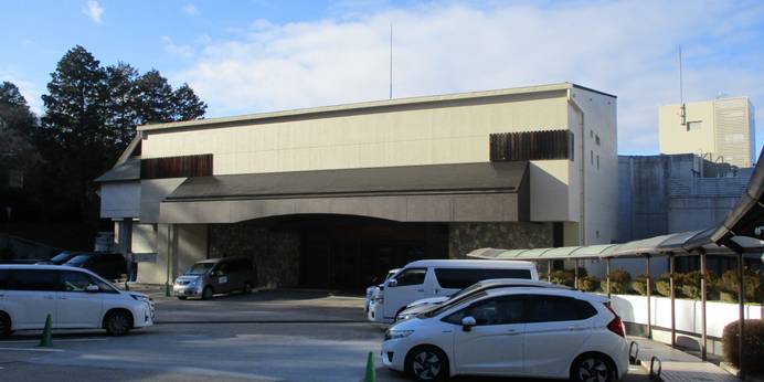 大江戸温泉物語 恵那峡（岐阜県 旅館） / 1