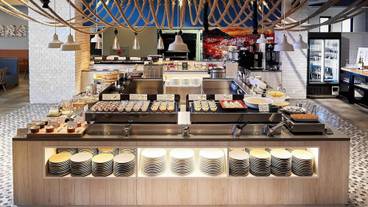 ビュッフェ / 36