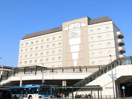 JR東日本ホテルメッツ 溝ノ口 / 1