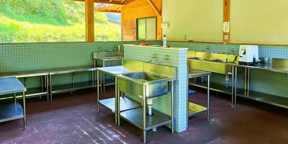 共用キッチン設備