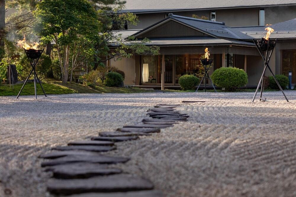 「何もしない贅沢」が味わえる正統派旅館4256798