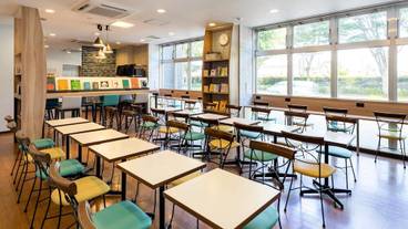 施設内の設備 / 6