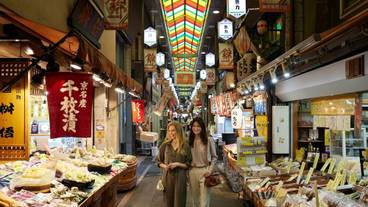 ショッピングモール / 1