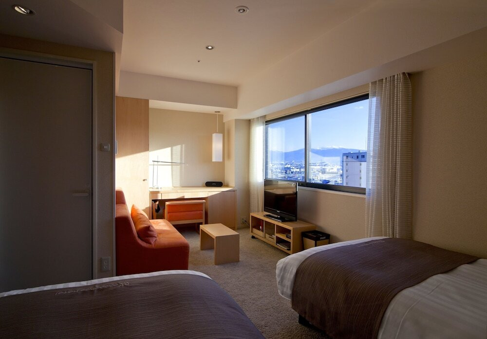 コーナーツイン 眺め例