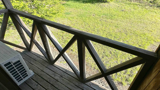 ペット同宿　 連棟タイプ１LDKコテージ