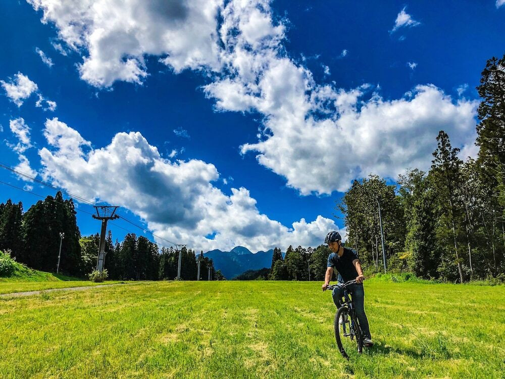 自転車