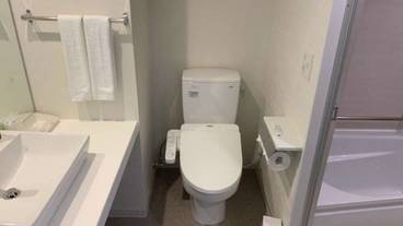 スタンダードツイン 洗面スペース / 9