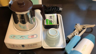 ツインルーム 天然温泉 ロテン・ガーデン付き（定休日あり）喫煙可