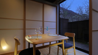 露天風呂付和室 Aタイプ (禁煙)