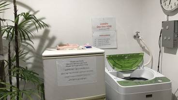 ランドリー ルーム / 12