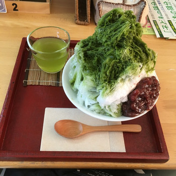 「松北園茶舗」料理 1223862 