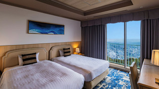 ラグジュアリー ツインルーム 禁煙