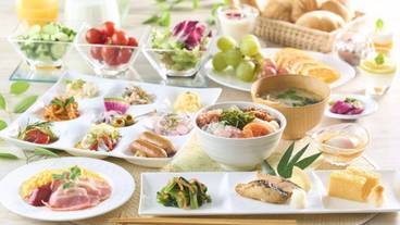 朝食ビュッフェ / 1