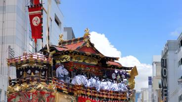 祇園祭 山鉾巡行 / 5