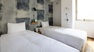 スタンダード ツインルーム