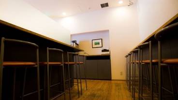 朝食スペース / 7