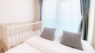 3ベッドルームアパートメント バルコニー付き 701号室