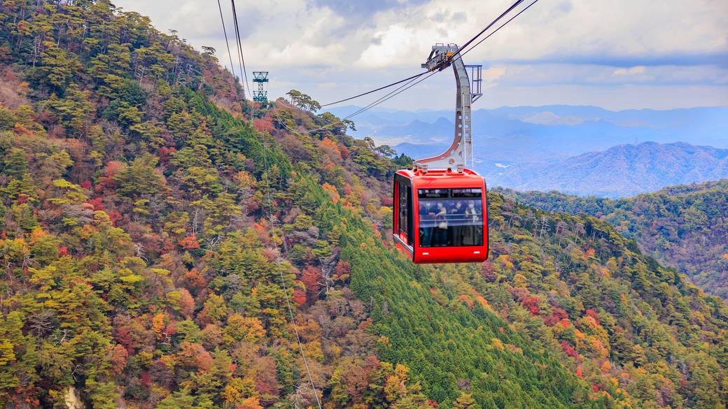 六甲有馬ロープウェー / 1