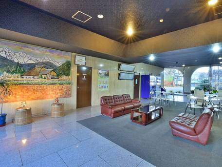 白馬八方温泉 白馬ロイヤルホテル / 2